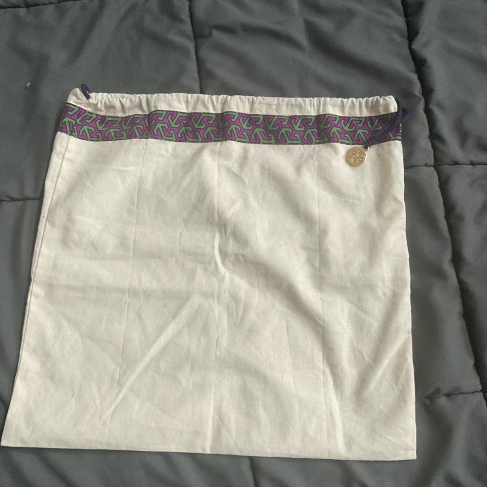 Tory Burch dust bag